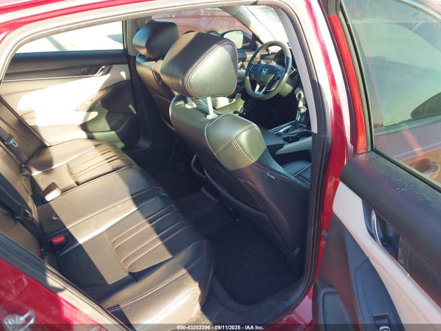 1HGCV1F13JA038355 Honda l15be