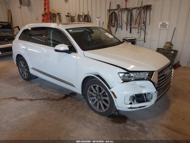 2018 AUDI Q7 WA1VAAF79JD009152 Photo 0
