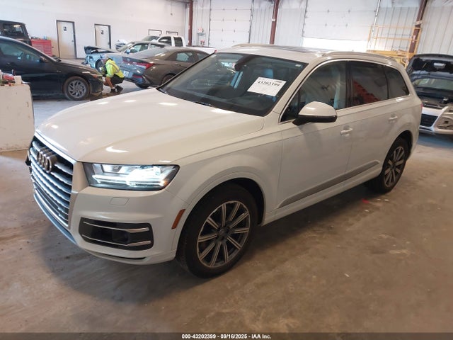 2018 AUDI Q7 WA1VAAF79JD009152 Photo 1