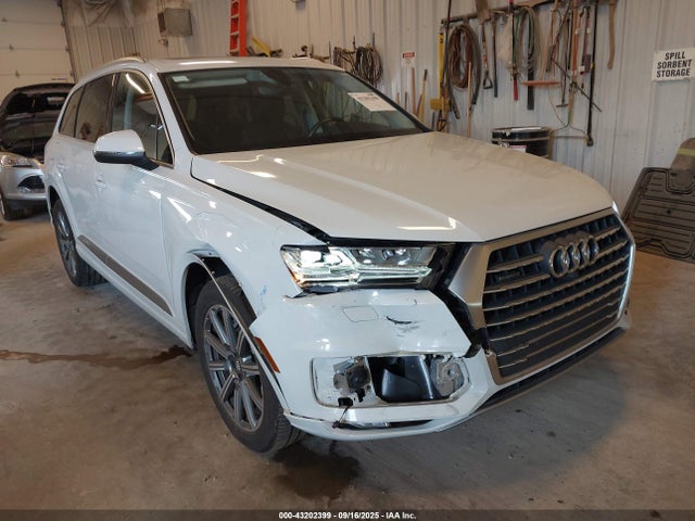 2018 AUDI Q7 WA1VAAF79JD009152 Photo 5