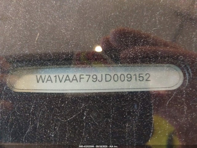 2018 AUDI Q7 WA1VAAF79JD009152 Photo 8