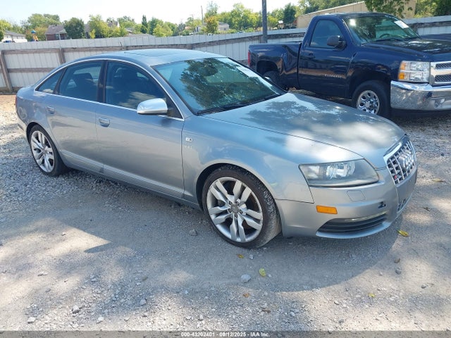 2008 AUDI S6 WAUDN94F98N137813