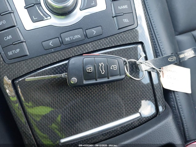 2008 AUDI S6 WAUDN94F98N137813 Photo 10