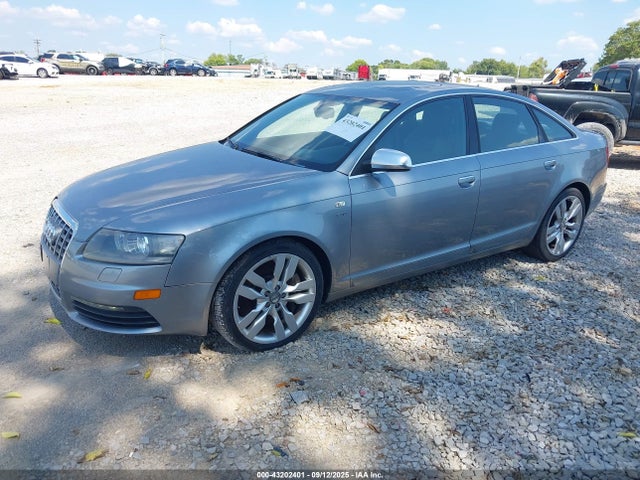 2008 AUDI S6 WAUDN94F98N137813 Photo 1