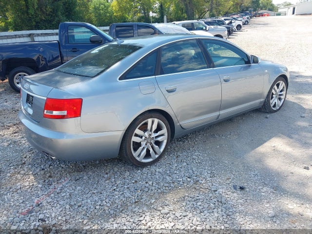 2008 AUDI S6 WAUDN94F98N137813 Photo 3