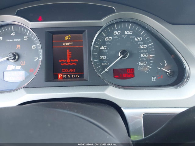 2008 AUDI S6 WAUDN94F98N137813 Photo 6