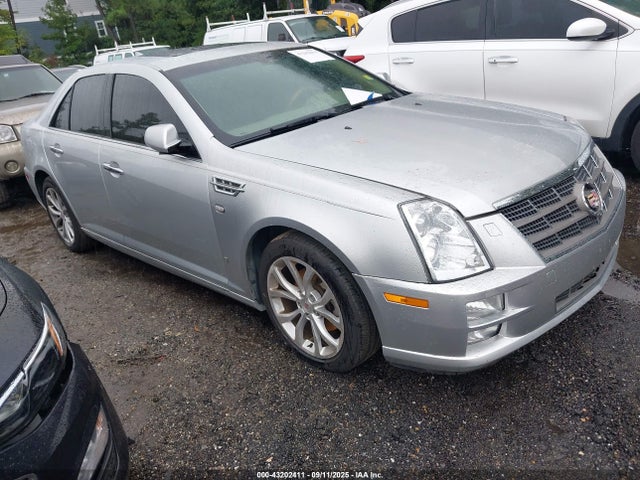 2011 CADILLAC STS 1G6DW6ED5B0104083 Photo 0