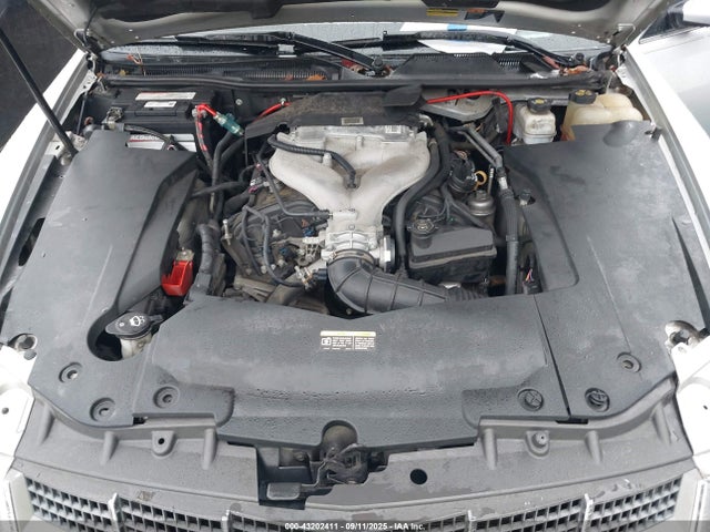2011 CADILLAC STS 1G6DW6ED5B0104083 Photo 9