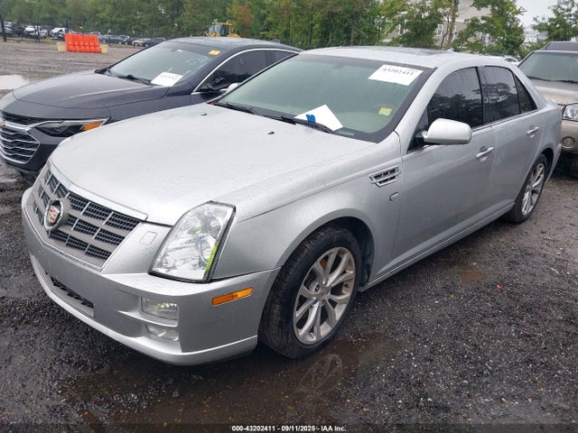 2011 CADILLAC STS 1G6DW6ED5B0104083 Photo 1