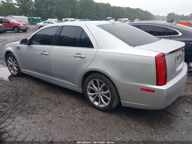 2011 CADILLAC STS 1G6DW6ED5B0104083 Photo 2