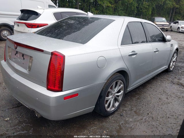 2011 CADILLAC STS 1G6DW6ED5B0104083 Photo 3