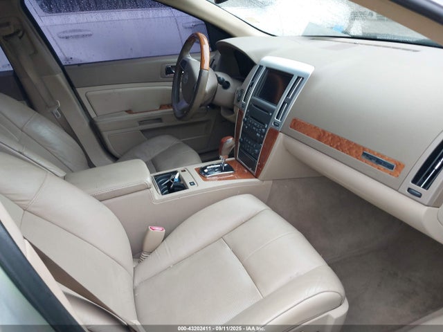 2011 CADILLAC STS 1G6DW6ED5B0104083 Photo 4
