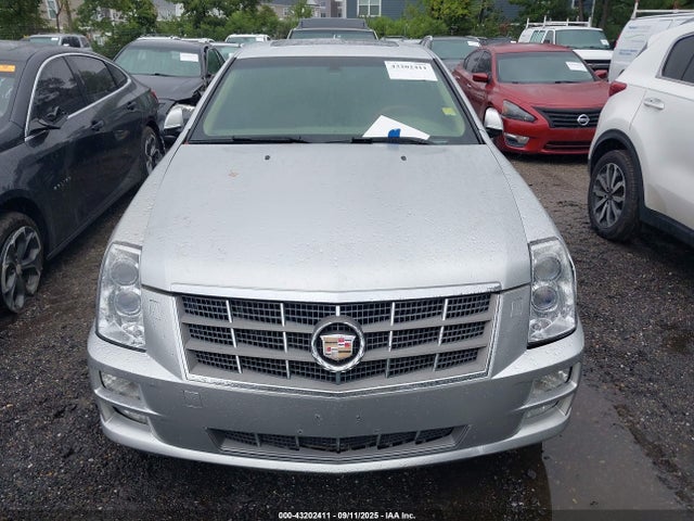 2011 CADILLAC STS 1G6DW6ED5B0104083 Photo 5