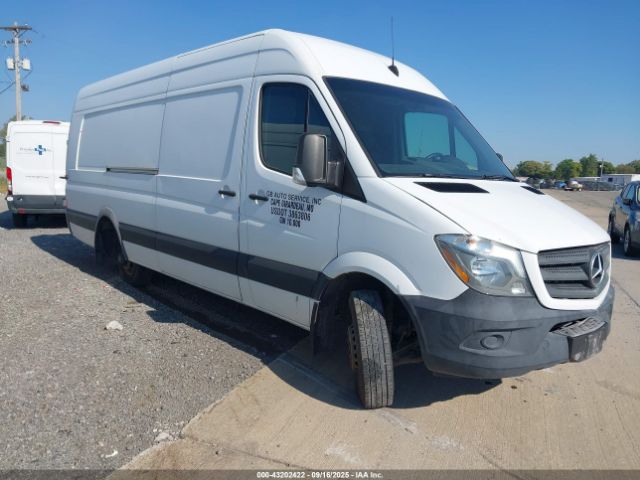 2017 MERCEDES-BENZ SPRINTER 3500 WD3PF1CD3HP394964