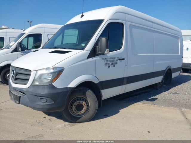 2017 MERCEDES-BENZ SPRINTER 3500 WD3PF1CD3HP394964 Photo 1