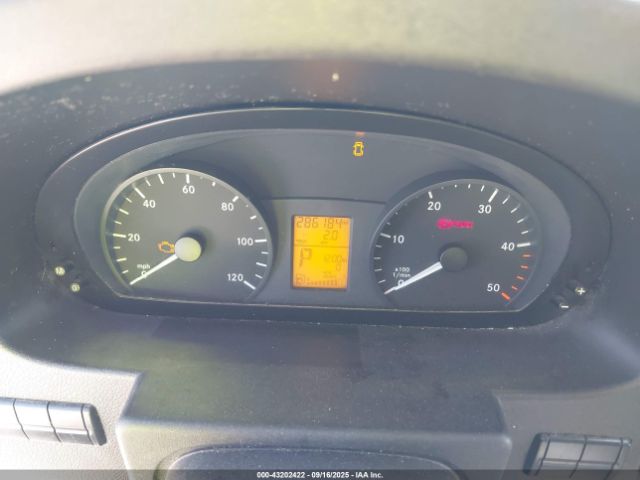 2017 MERCEDES-BENZ SPRINTER 3500 WD3PF1CD3HP394964 Photo 6
