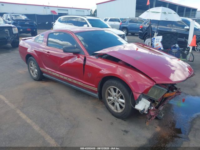 2009 FORD MUSTANG 1ZVHT80N195114641