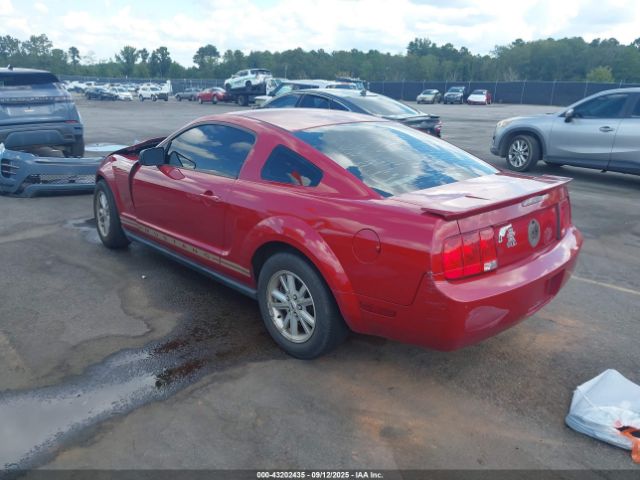 2009 FORD MUSTANG 1ZVHT80N195114641 Photo 2