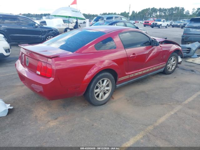 2009 FORD MUSTANG 1ZVHT80N195114641 Photo 3
