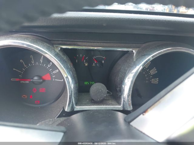 2009 FORD MUSTANG 1ZVHT80N195114641 Photo 6