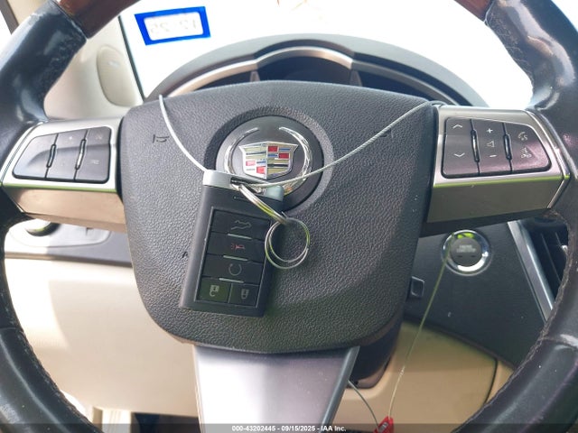 Продажа на аукционе авто 2011 Cadillac Srx Luxury Collection, vin: 3GYFNAEYXBS550327, номер лота: 43202445