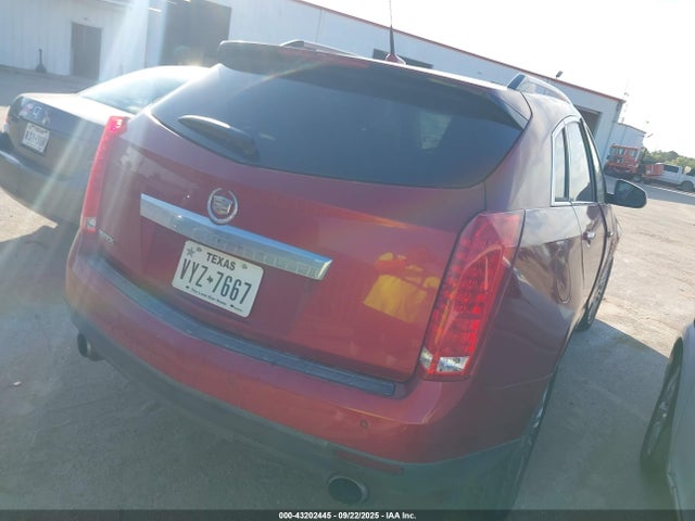 Продажа на аукционе авто 2011 Cadillac Srx Luxury Collection, vin: 3GYFNAEYXBS550327, номер лота: 43202445