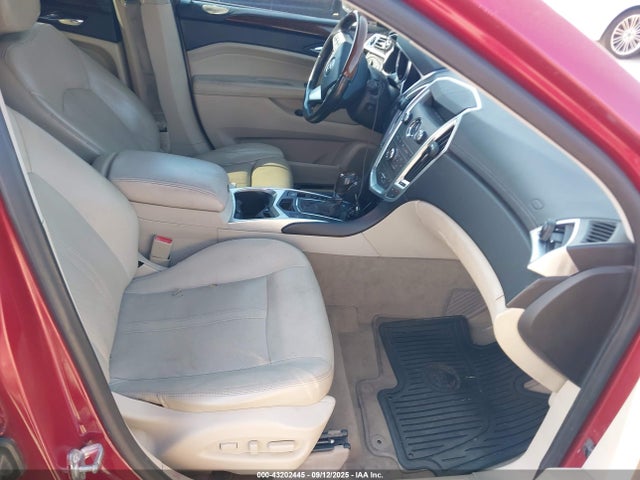 Продажа на аукционе авто 2011 Cadillac Srx Luxury Collection, vin: 3GYFNAEYXBS550327, номер лота: 43202445