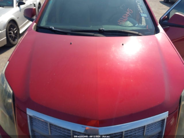 Продажа на аукционе авто 2011 Cadillac Srx Luxury Collection, vin: 3GYFNAEYXBS550327, номер лота: 43202445