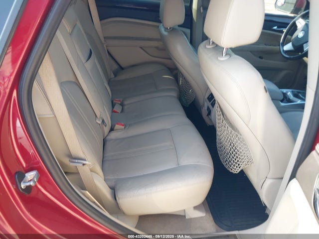 Продажа на аукционе авто 2011 Cadillac Srx Luxury Collection, vin: 3GYFNAEYXBS550327, номер лота: 43202445