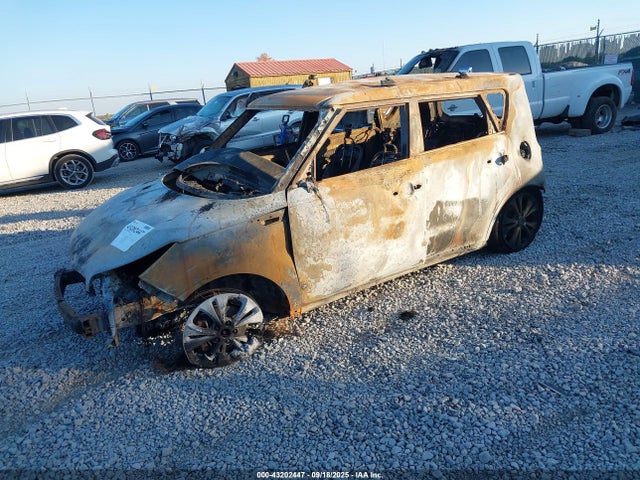 43202447 :رقم المزاد ، KNDJP3A57E7104480 vin ، 2014 Kia Soul + مزاد بيع
