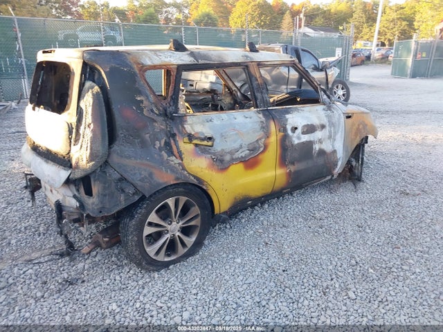 43202447 :رقم المزاد ، KNDJP3A57E7104480 vin ، 2014 Kia Soul + مزاد بيع