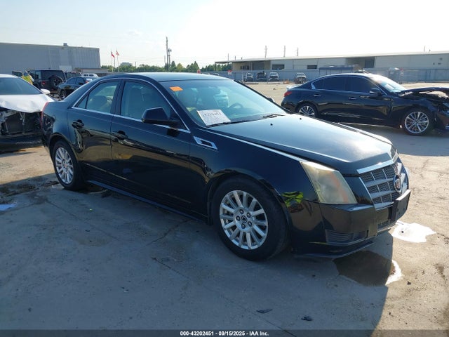 2011 CADILLAC CTS 1G6DE5EY7B0139983 Photo 0