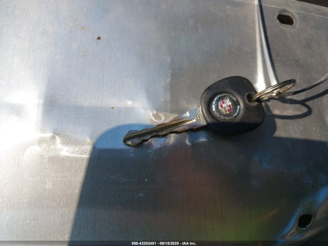 2011 CADILLAC CTS 1G6DE5EY7B0139983 Photo 10