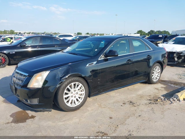 2011 CADILLAC CTS 1G6DE5EY7B0139983 Photo 1
