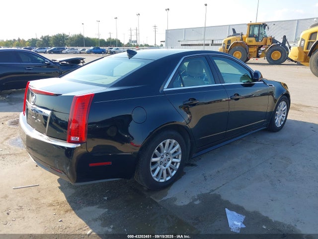 2011 CADILLAC CTS 1G6DE5EY7B0139983 Photo 3