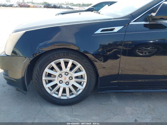 2011 CADILLAC CTS 1G6DE5EY7B0139983 Photo 5
