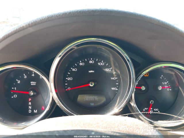 2011 CADILLAC CTS 1G6DE5EY7B0139983 Photo 6