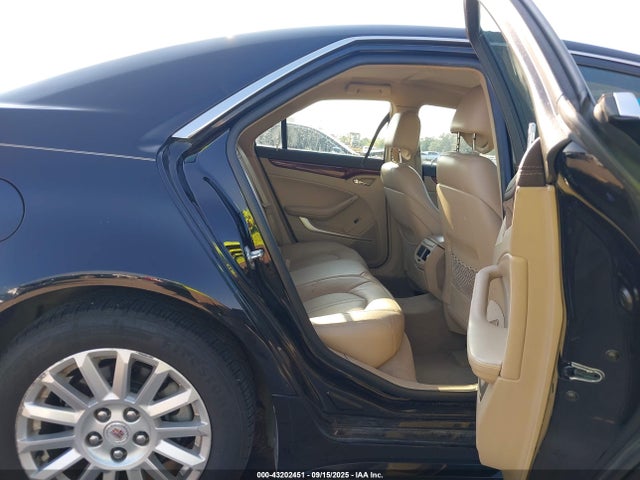 2011 CADILLAC CTS 1G6DE5EY7B0139983 Photo 7