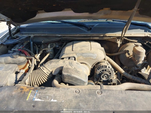 2010 CADILLAC ESCALADE EXT 3GYVKMEF0AG208326 Photo 9