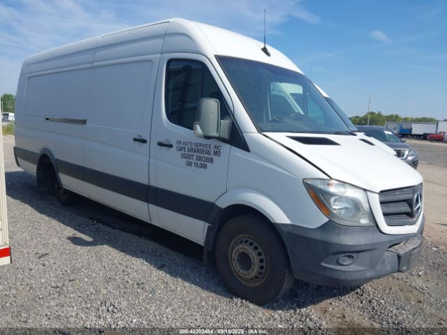 2018 MERCEDES-BENZ SPRINTER 2500 WD3PF1CD7JP622602