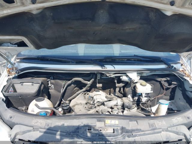 2018 MERCEDES-BENZ SPRINTER 2500 WD3PF1CD7JP622602 Photo 9