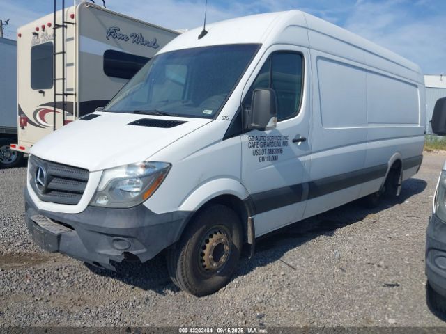 2018 MERCEDES-BENZ SPRINTER 2500 WD3PF1CD7JP622602 Photo 1