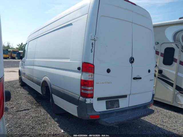 2018 MERCEDES-BENZ SPRINTER 2500 WD3PF1CD7JP622602 Photo 2