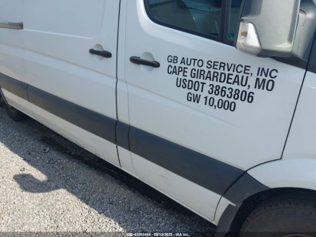 2018 MERCEDES-BENZ SPRINTER 2500 WD3PF1CD7JP622602 Photo 5
