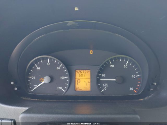 2018 MERCEDES-BENZ SPRINTER 2500 WD3PF1CD7JP622602 Photo 6