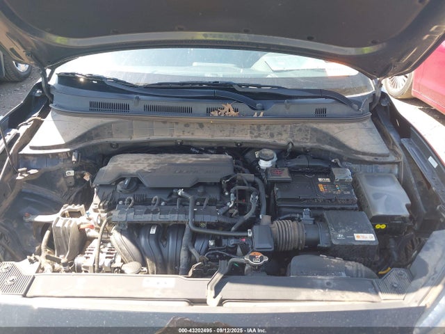 2022 Hyundai Kona Sel მანქანა იყიდება აუქციონზე, vin: KM8K62AB2NU815234, აუქციონის ნომერი: 43202495