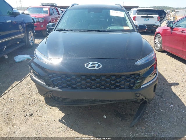 2022 Hyundai Kona Sel მანქანა იყიდება აუქციონზე, vin: KM8K62AB2NU815234, აუქციონის ნომერი: 43202495