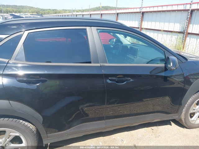 2022 Hyundai Kona Sel მანქანა იყიდება აუქციონზე, vin: KM8K62AB2NU815234, აუქციონის ნომერი: 43202495
