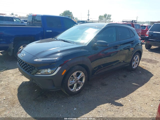 2022 Hyundai Kona Sel მანქანა იყიდება აუქციონზე, vin: KM8K62AB2NU815234, აუქციონის ნომერი: 43202495