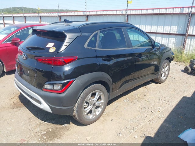 2022 Hyundai Kona Sel მანქანა იყიდება აუქციონზე, vin: KM8K62AB2NU815234, აუქციონის ნომერი: 43202495